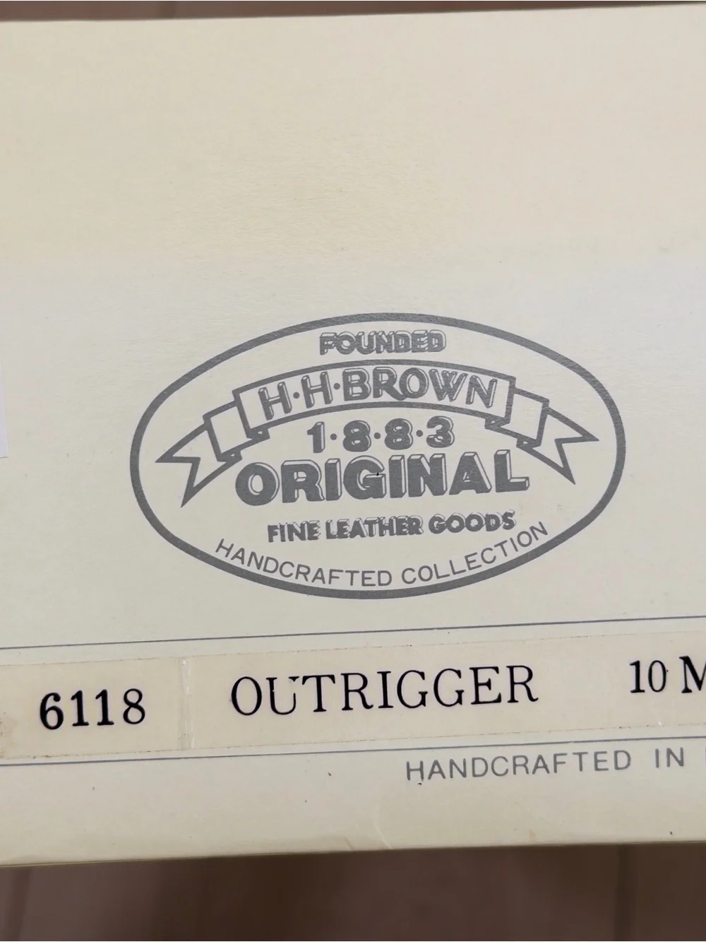 HhBrown handcrafted Leather Moc Toe Boat Shoes